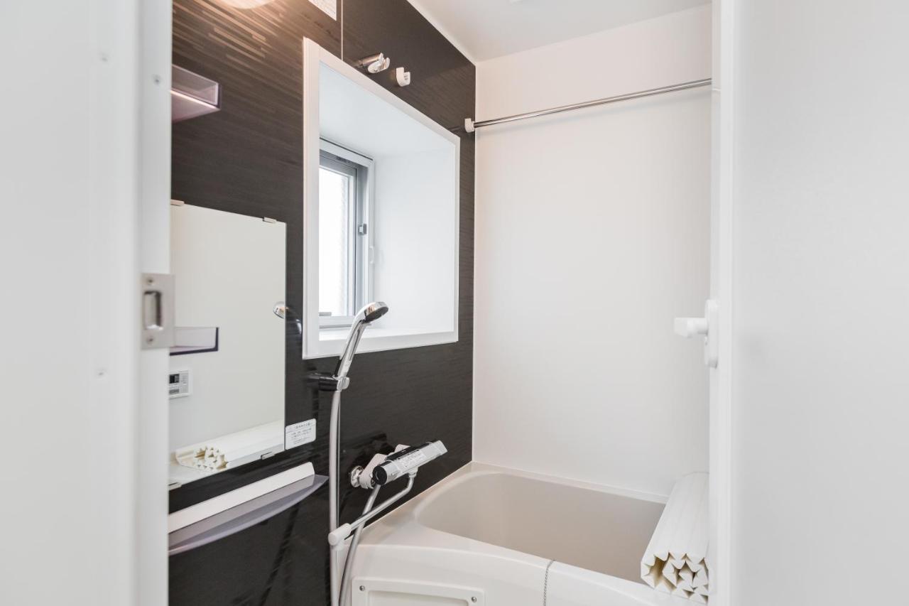 טוקיו Hotel Apartment Ueno Inaricho Sta מראה חיצוני תמונה