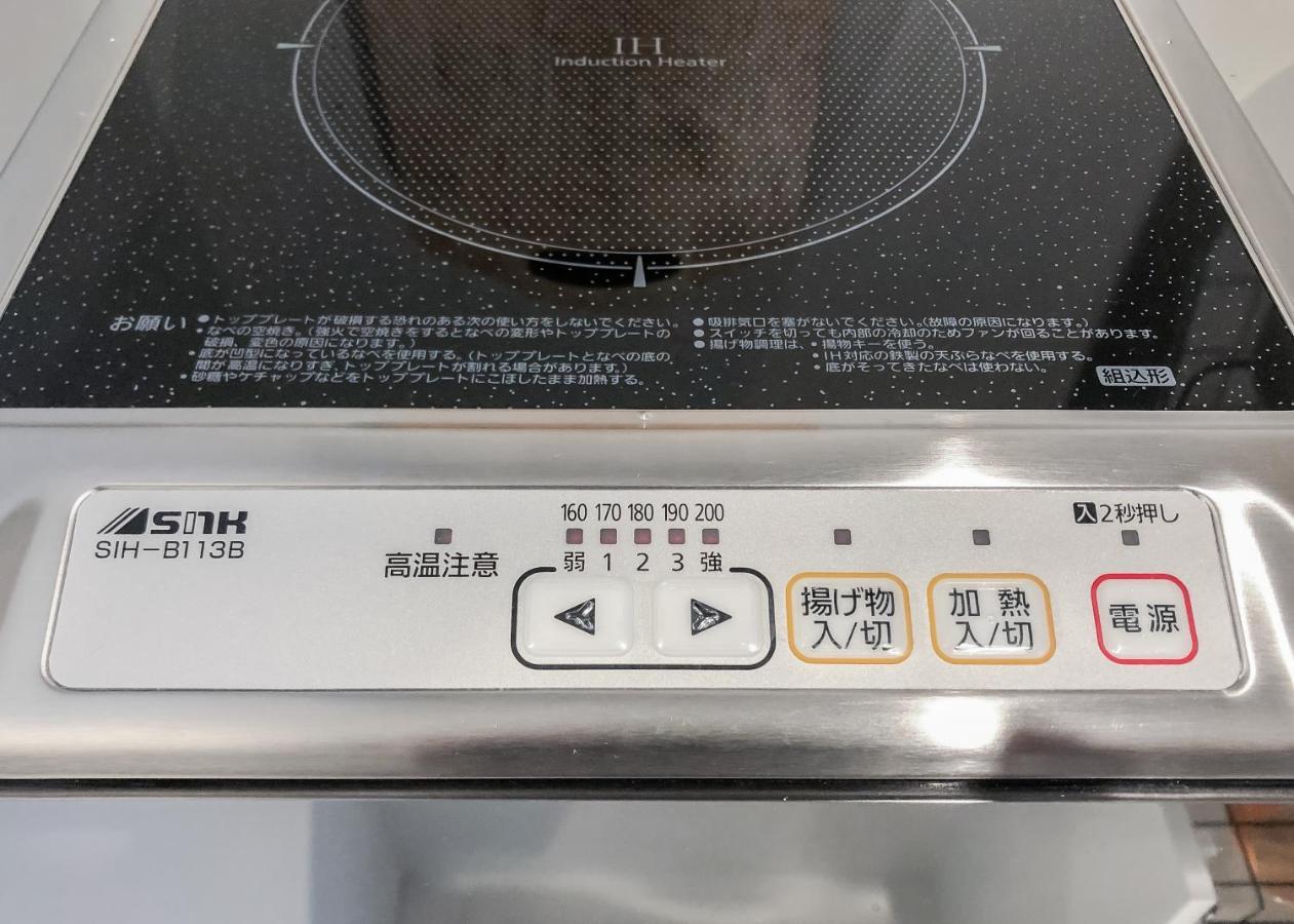 טוקיו Hotel Apartment Ueno Inaricho Sta מראה חיצוני תמונה