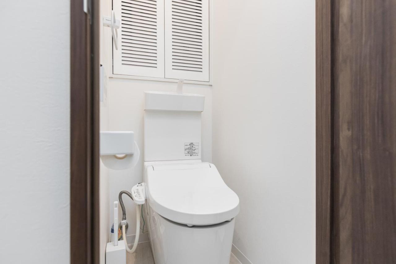טוקיו Hotel Apartment Ueno Inaricho Sta מראה חיצוני תמונה