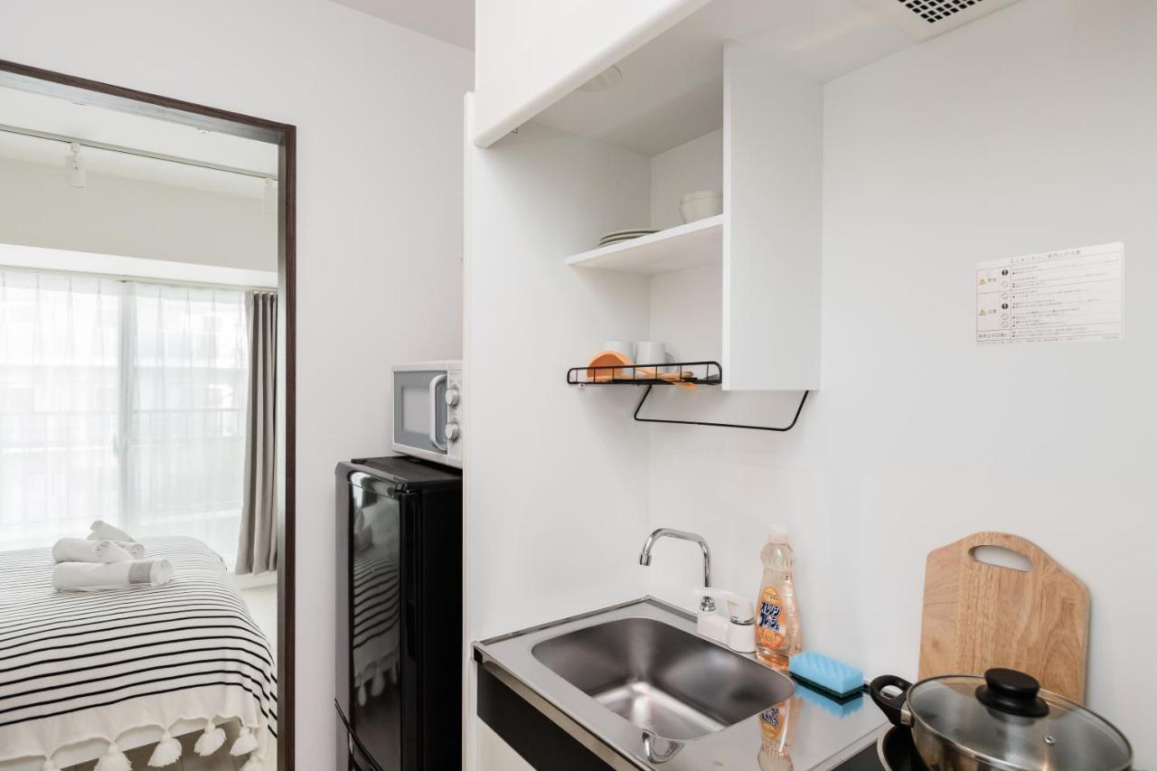 טוקיו Hotel Apartment Ueno Inaricho Sta מראה חיצוני תמונה