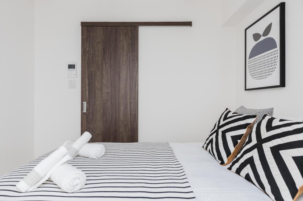 טוקיו Hotel Apartment Ueno Inaricho Sta מראה חיצוני תמונה