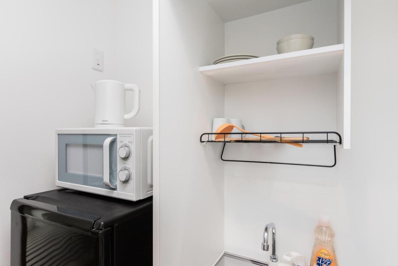 טוקיו Hotel Apartment Ueno Inaricho Sta מראה חיצוני תמונה