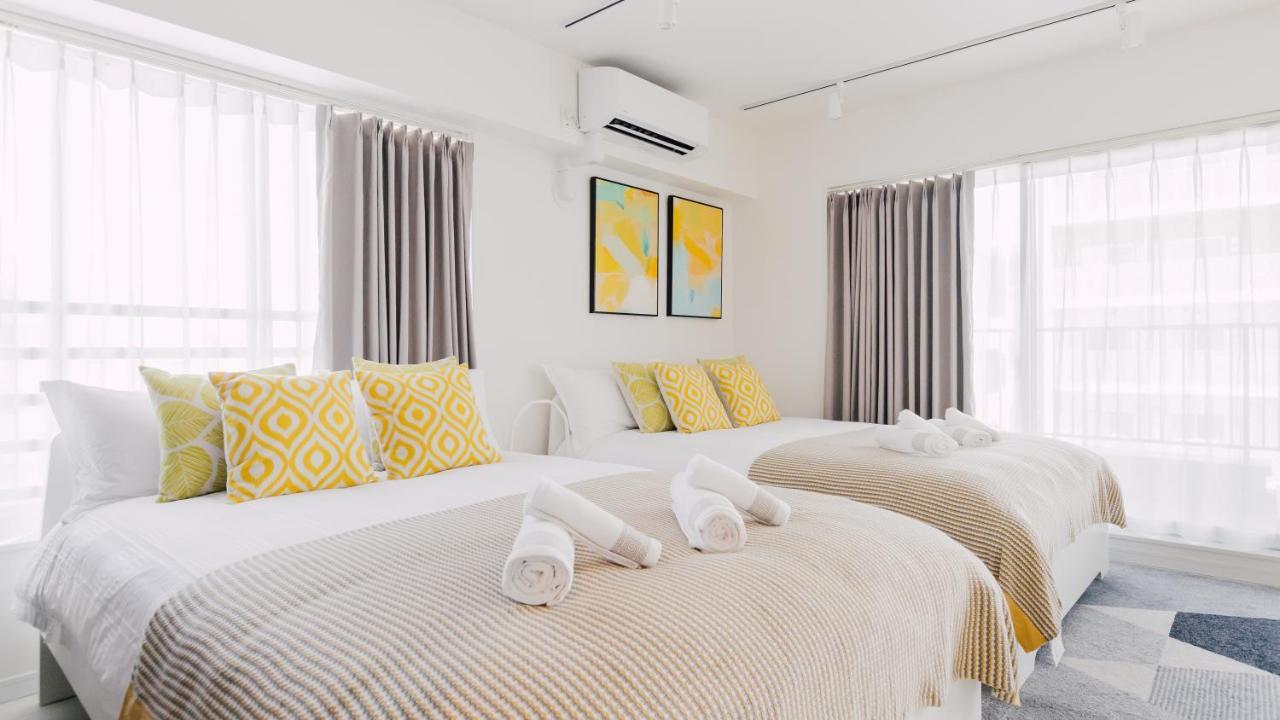 טוקיו Hotel Apartment Ueno Inaricho Sta מראה חיצוני תמונה