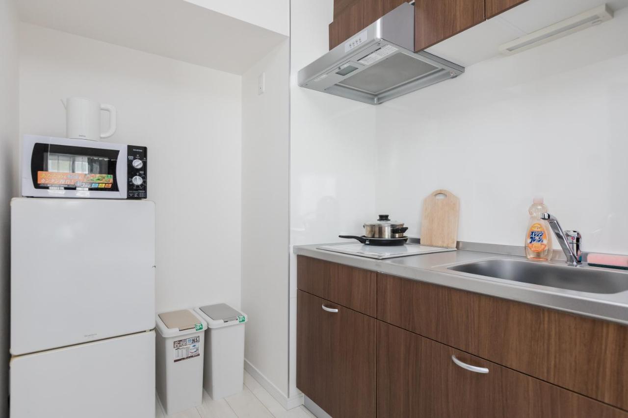 טוקיו Hotel Apartment Ueno Inaricho Sta מראה חיצוני תמונה