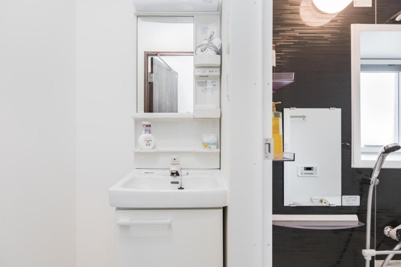 טוקיו Hotel Apartment Ueno Inaricho Sta מראה חיצוני תמונה