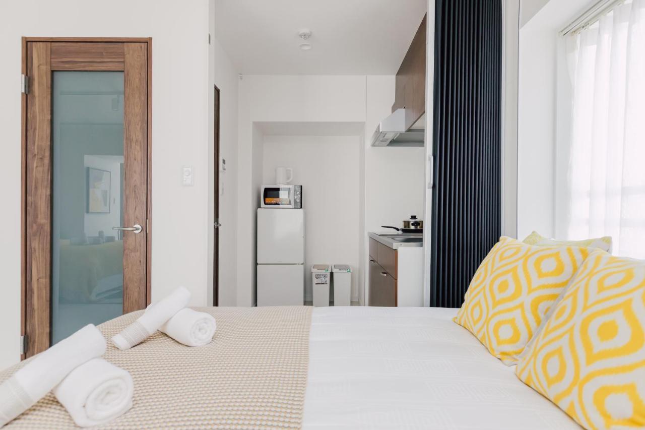 טוקיו Hotel Apartment Ueno Inaricho Sta מראה חיצוני תמונה