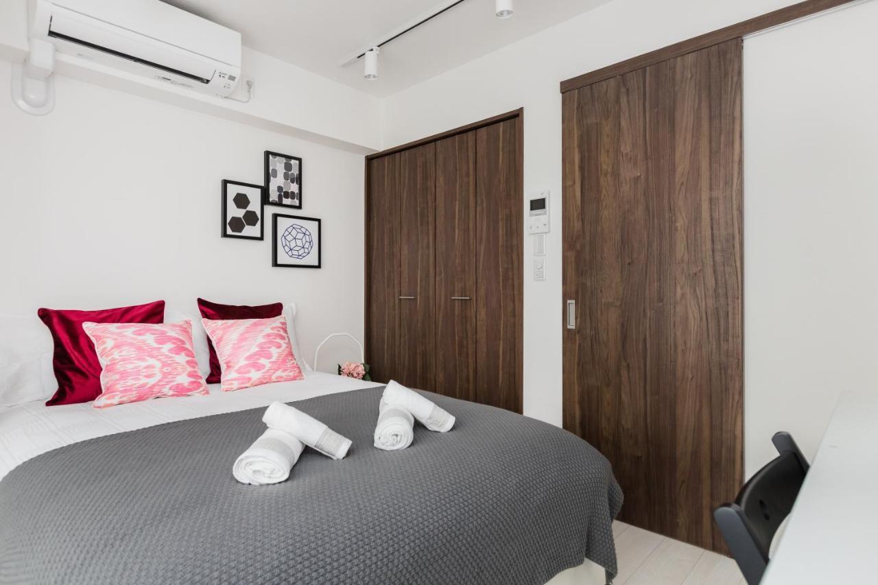 טוקיו Hotel Apartment Ueno Inaricho Sta מראה חיצוני תמונה